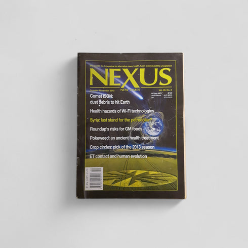 Nexus Magazine Oct-Nov 2013